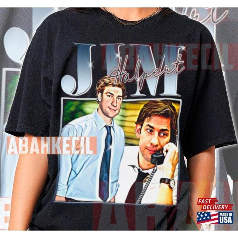 Jim Halpert Tshirt Classic